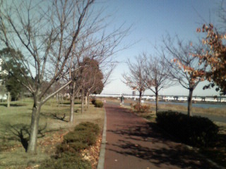 荒川サイクリングロード
